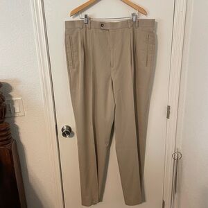 Cutter & Buck Men's Dress Chinos 42T